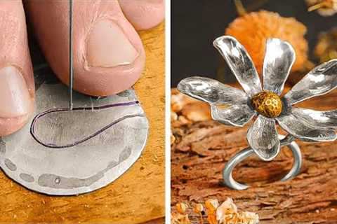 Jewelry Crafts And Handmade Accessories Made By Professionals