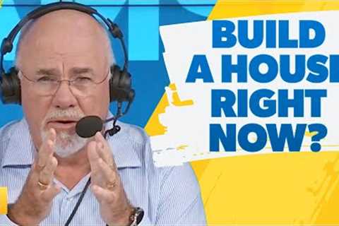 Use A Construction Loan To Build A House?