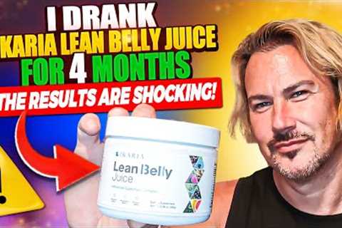 Ikaria Lean Belly Juice Review- Ikaria lean belly juice customer results