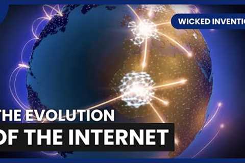 Internet Evolution: From War to Web - Wicked Inventions - S01 EP15 - History Documentary