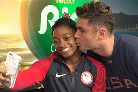 Times Celebrities Met Their Celebrity Crush