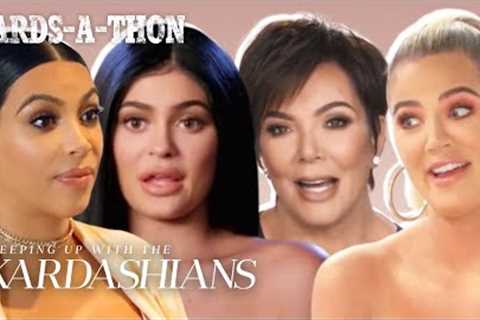 Best Kardashian-Jenner BOSS Moments | Kards-A-Thon | KUWTK | E!