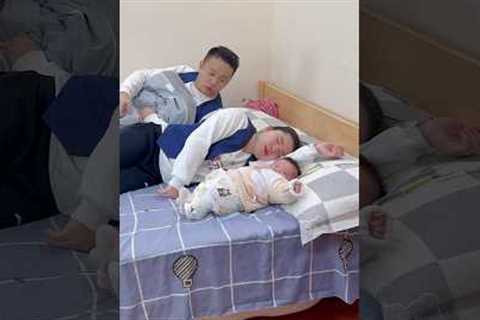 Parents are true love, child is just accident... funny video...#funny #Comedy #shorts #trending