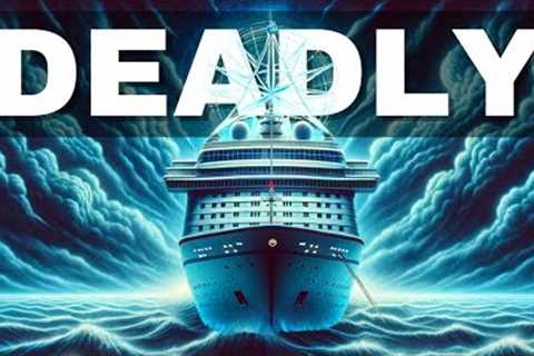 This is the world's DEADLIEST cruise ship | it's still sailing!