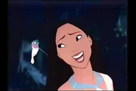 90s Disney VHS previews