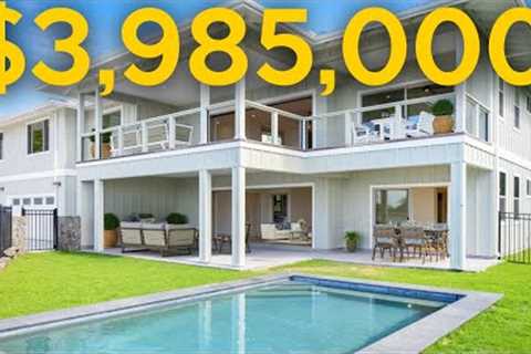Short Term Vacation Rental New Construction with a Surf Break nearby!