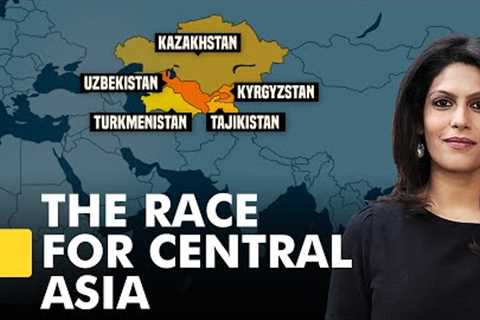 Gravitas Plus | Central Asia: New Global Turf War