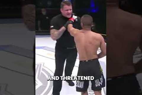 When Referee STRIKES Back! | The Fight Factory