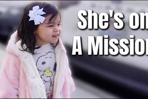 Leah Goes Shopping - @itsJudysLife