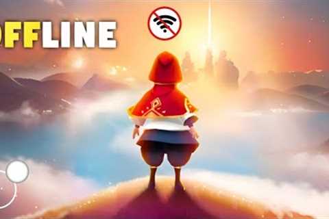 Top 10 Best OFFLINE Games for Android &amp; iOS 2024 | New Offline Games for Android | High Graphics