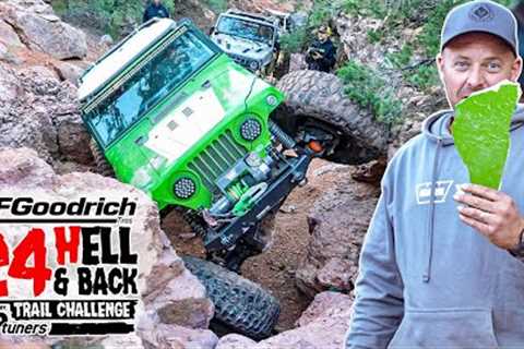 24 Hell and Back: The Best Comes Last!