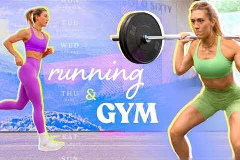 How to Balance Running + Gym Workouts // Common Mistakes to Avoid