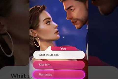 Romance Game. Interactive Story Game. Choose your story and fantasy