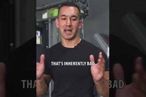 Truth About The Fitness Industry