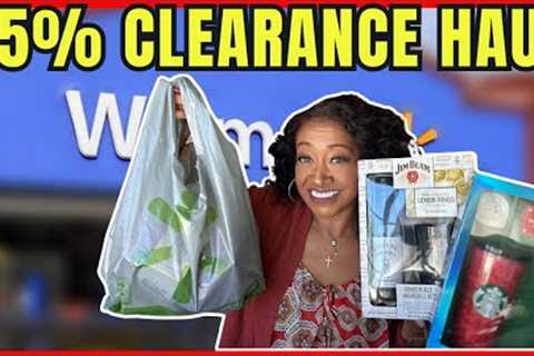 Walmart 75% Off Clearance Haul💙💙Walmart Clearance Deals This Week💙💙Walmart Haul | #walmart