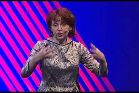 Eating Disorders: Why is it so Hard to Treat Them? | Ilona Kajokiene | TEDxVilnius
