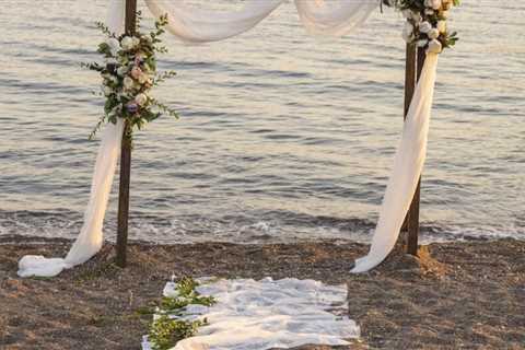 Tips for Planning an Amazing Beach Wedding on the Big Island