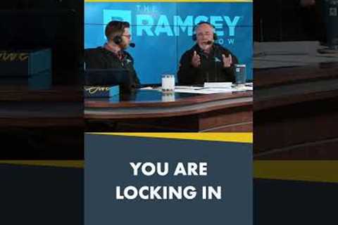 Dave Ramsey - Mortgage interest rates are up. Should you wait to buy a house?