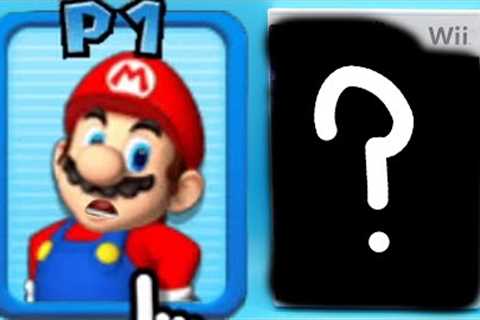 we played the WORST Mario Party game