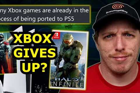Xbox EXCLUSIVES are Coming to PS5/Switch in 2024?!