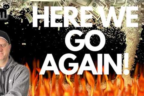 ⛔️URGENT⛔️ THE TRUTH ABOUT A STOCK MARKET CRASH REVEALED!