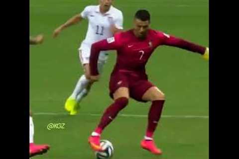 Cristiano Ronaldo One in a Million Skills 🤯🔥