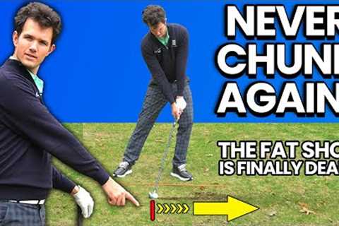 Never Hit Fat Shots Ever Again - Your Swing Will Be CHUNK-PROOF After Doing This!