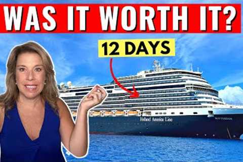 Our Bucket List Cruise Wasn't What We Expected. Here's Why