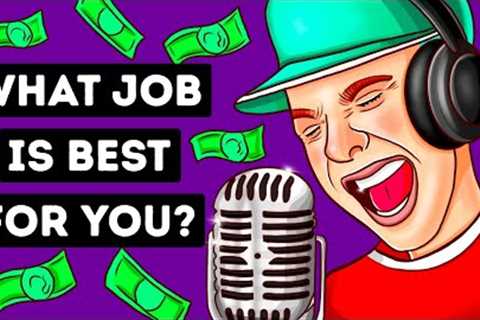 What Career Best Suits You? | Personality Test