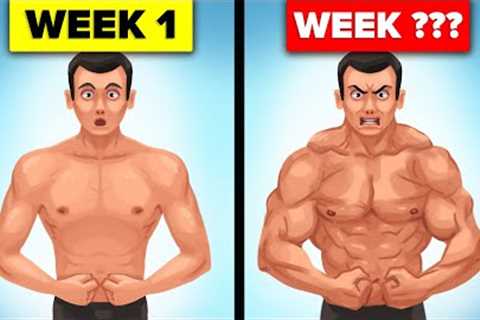 What Happens to Your Body When You Start Exercising?