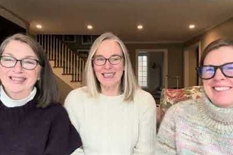 Knitting Posse Podcast Episode 62