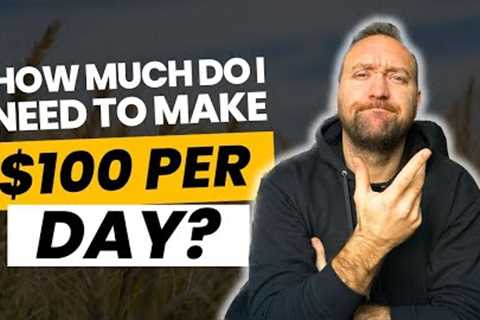Make $100 Per Day Yield Farming? | Crypto Passive Income
