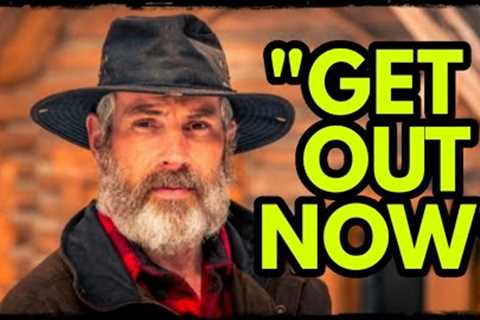 ⚡A Shocking WARNING From a WISE MAN: Its TIME TO MAKE A CHOICE GET OUT OF THE CITY.