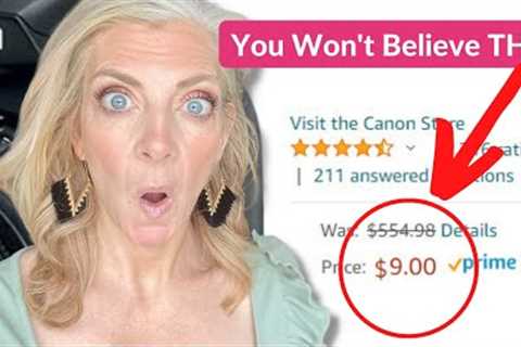 15 AMAZON SHOPPING SECRETS ONLY The Employee's Know ! [ NEW 2022! ]