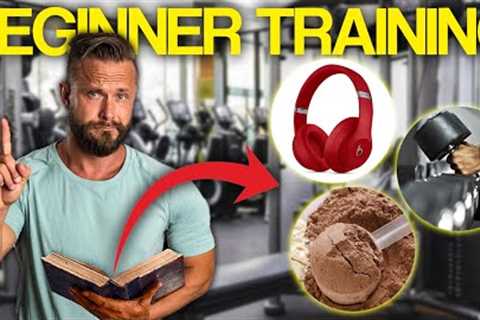 Beginner's Guide to the Gym | DO's and DON'Ts