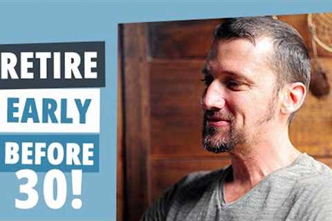 Mr. Money Mustache’s Simple Secret to Retiring Early in Your 30s