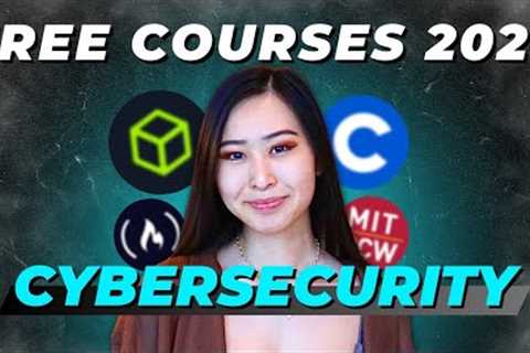 Best Free Cyber Security Courses for 2024: Top 5 Free Cybersecurity Certification Programs in 2024