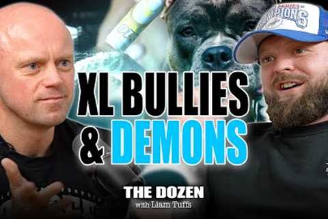 XL Bullies, Battles &amp; Dogs: Adam Spivey from Southend Dog Training Exclusive Interview