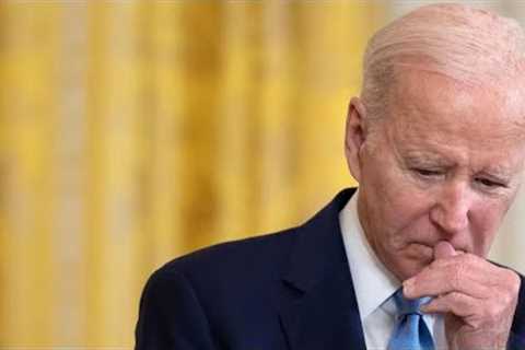 Biden Administration Hid Hospitalization Bombshell - 'In The Intensive Care Unit'