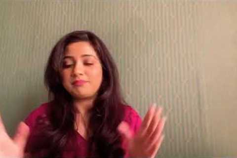 Riyaz Tips From Shreya Ghoshal.