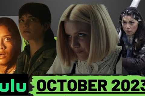 What's New on Hulu in October 2023