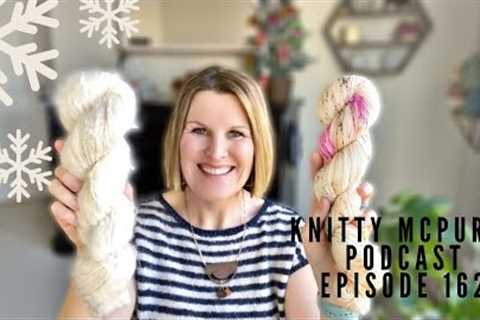 Knitty McPurly Podcast Episode 161: How do YOU organize your knitting needles!? 🧶