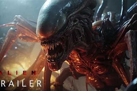 ALIEN: ROMULUS  - First Trailer | Hulu