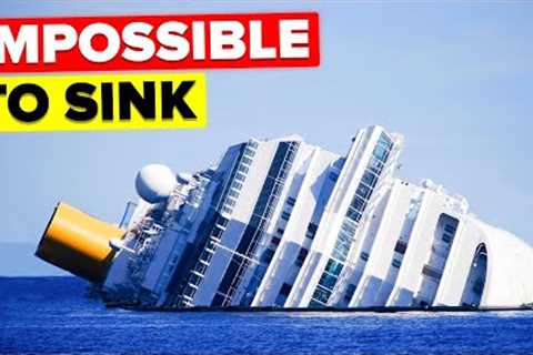 Why Cruise Ships Don't Sink