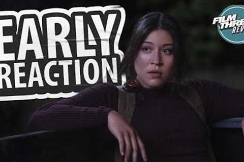 ECHO - EARLY REACTION! | Film Threat Reviews