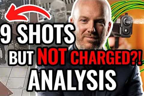 9 Shots+ HEAD SHOT on GROUND: NO CHARGES!? Let's take a look