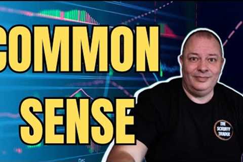 Forex Trading Unlock Profits with Simple Common Sense