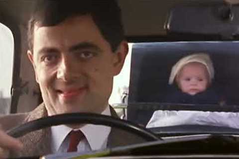 That Is Not Your Baby Bean! | Mr Bean Live Action | Funny Clips | Mr Bean