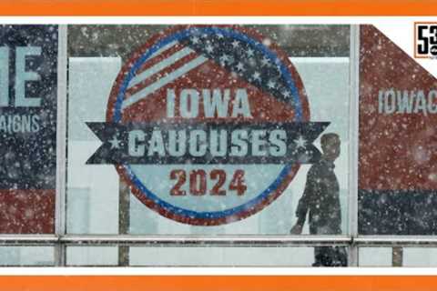 No sleep till Iowa | FiveThirtyEight Politics Podcast