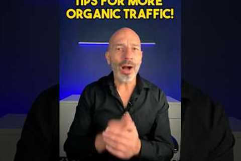 5 Local SEO tips for More Organic Traffic